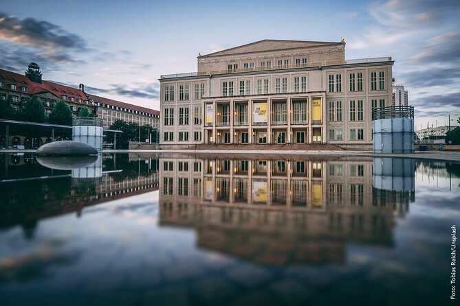 Leipzig exclusive : Old Town tour for a private group - Passageways, alleys, and the flexible route
