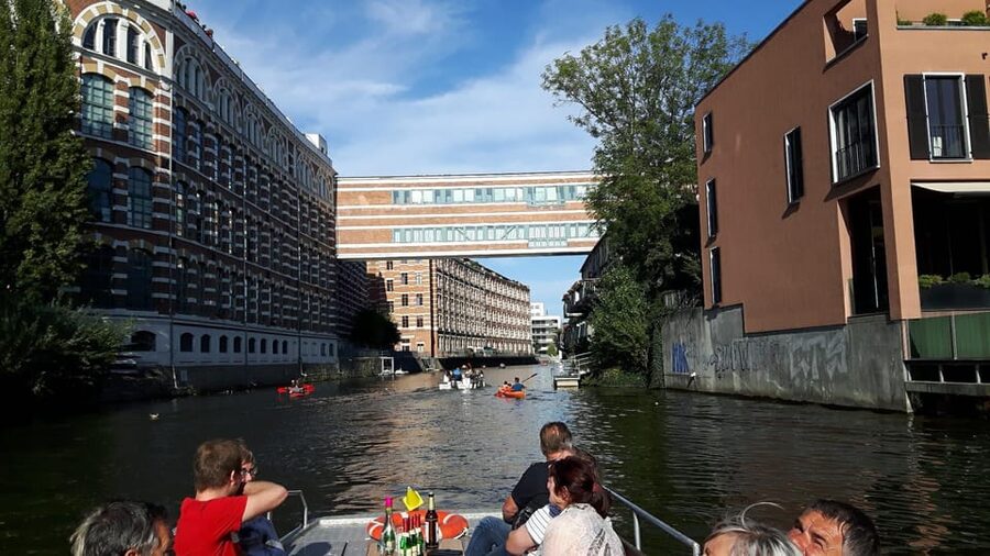 Leipzig: Floodplain Forest & City River Cruise - Key points at a glance