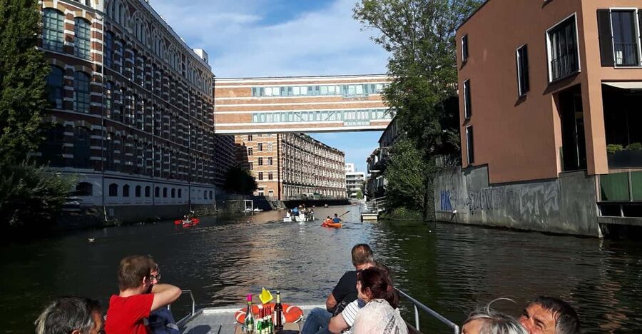 Leipzig: Floodplain Forest & City River Cruise - Why Leipzig’s waterways make a good city tour