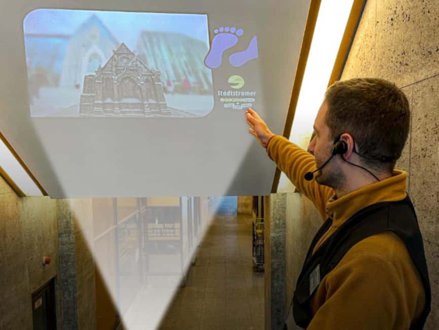 Leipzig: fresh city tour 2.0 - We bring history to life! - Is $20 good value?