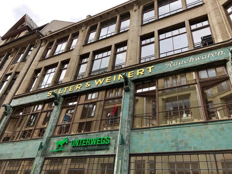 Leipzig: fresh city tour 2.0 - We bring history to life! - Why this Leipzig walk feels different