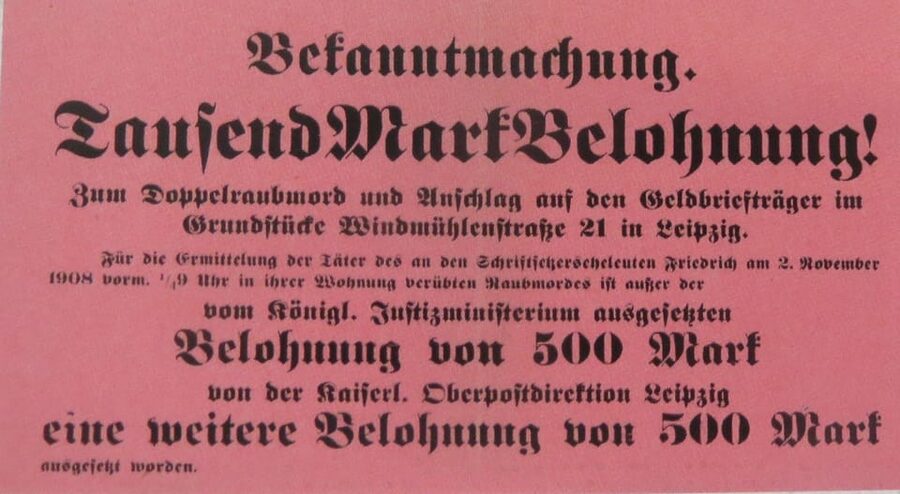 Leipzig: Guided Crime-Themed Walking Tour - How much crime is really in the tour?