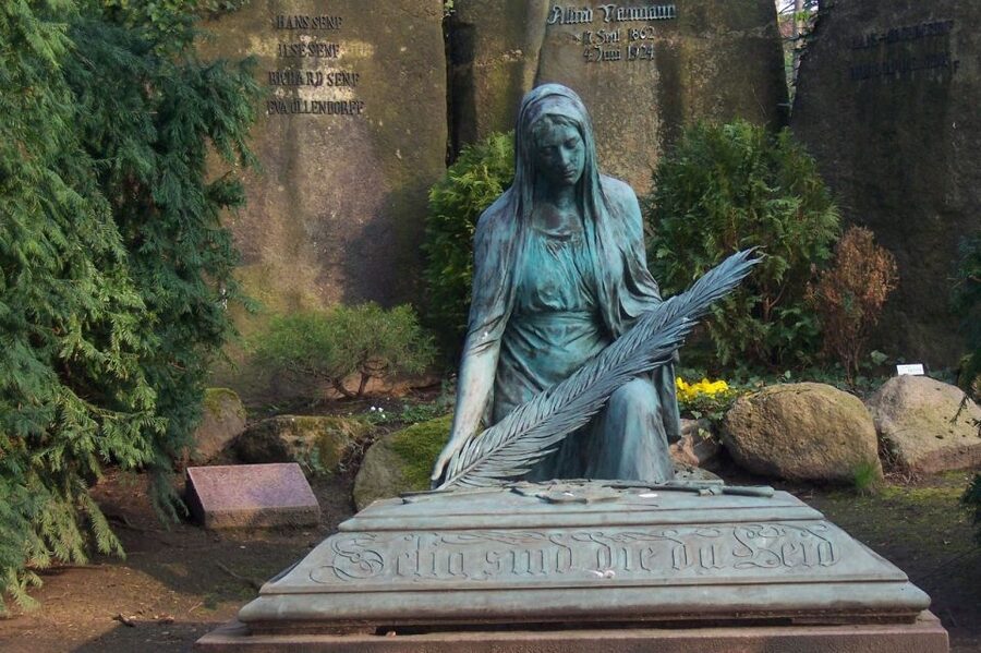 Leipzig: Guided Tour of the Southern Cemetery - Key Points Before You Book