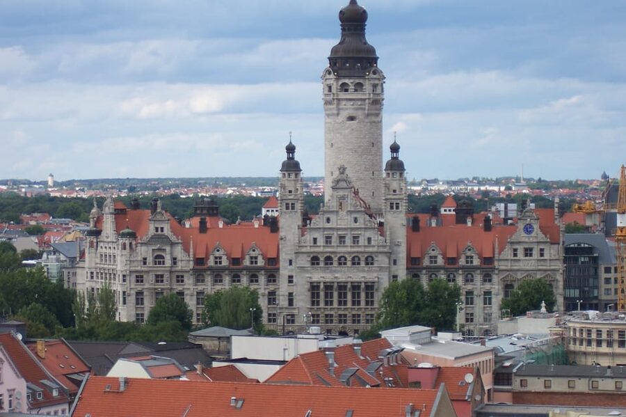 Leipzig: Guided tour through the New Town Hall - Key points to know before you go