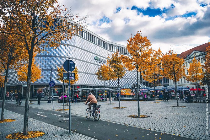 Leipzig : Guided tour with Panorama Tower for a private group - Why this Leipzig tour works well as an introduction