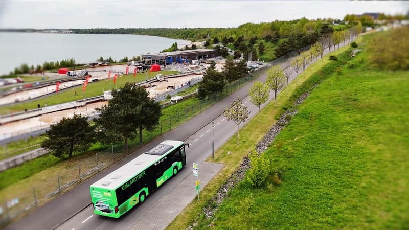 Leipzig: Hop-On-Hop-Off Bus Tour & City Walk - Key points to know before you go