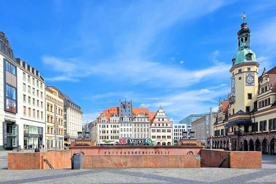 Leipzig: Private Tour of the Old City - Key points at a glance
