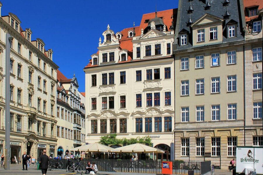Leipzig: Private Tour of the Old City - Nikolaikirche and the Peaceful Revolution of 1989