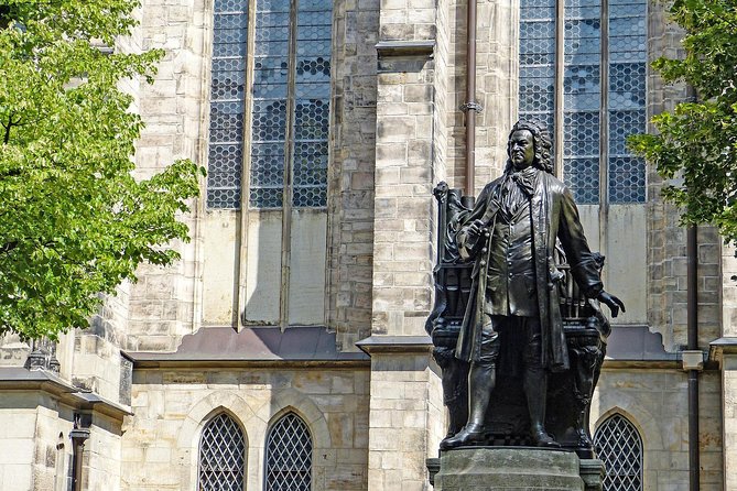Leipzig: Private Walking Tour with a Professional Guide - Key Points to Know Before You Book