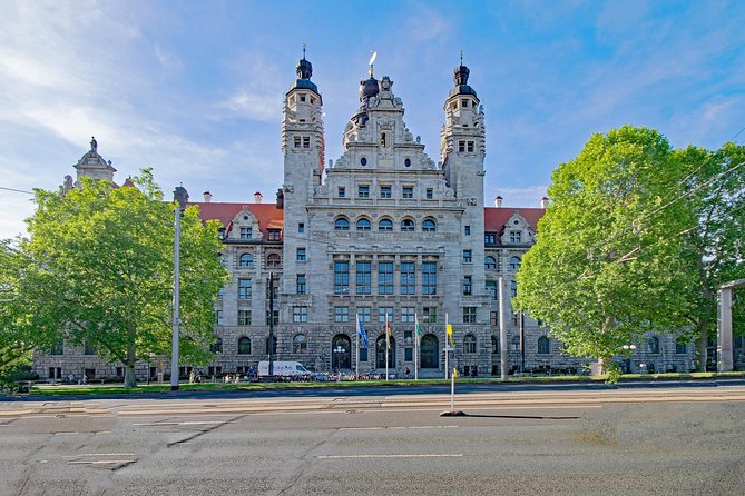Leipzig: Private Walking Tour with a Professional Guide - Starting at the Old Town Hall