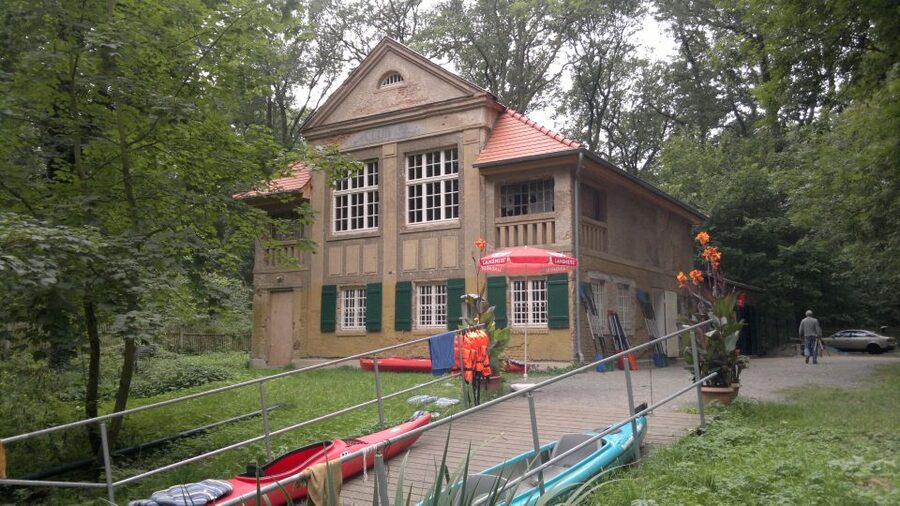 Leipzig: Riverside Forest Tour on the Pleiße - Why the electric motor matters here