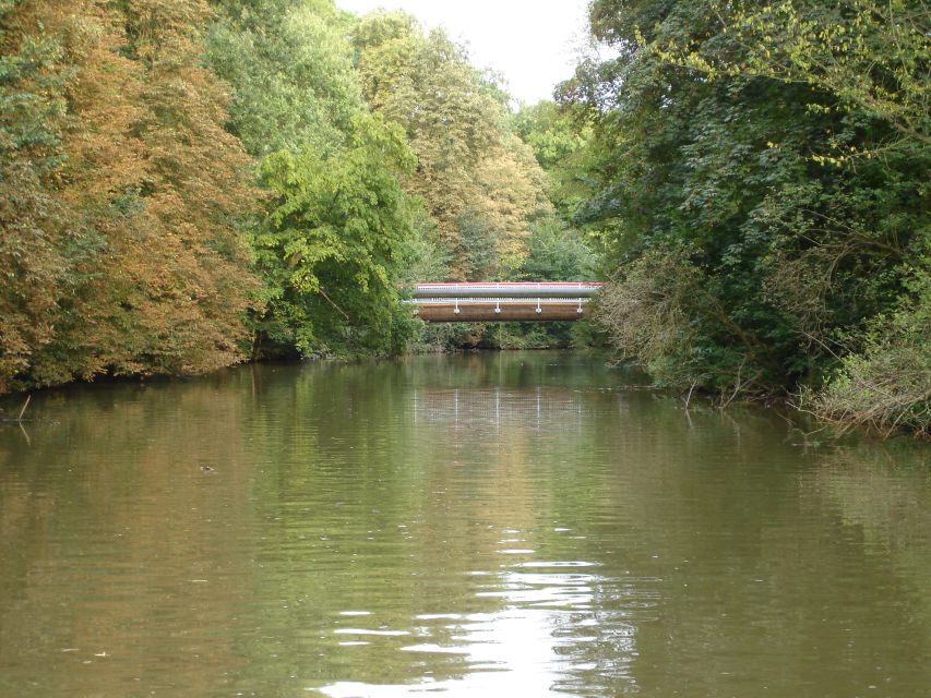 Leipzig: Riverside Forest Tour on the Pleiße - Who should think twice before booking