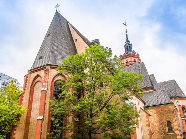 Leipzig's Communist Past: A Self-Guided Audio Tour - Key points to know before you go