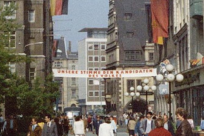 Leipzig's Communist Past: A Self-Guided Audio Tour - Why Leipzig is a powerful setting for this audio walk