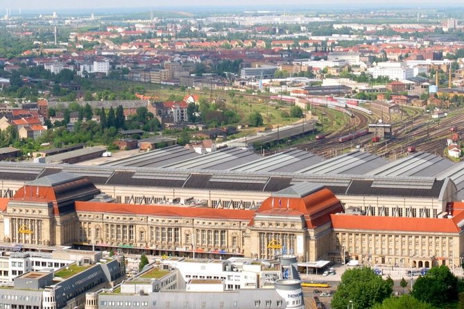 Leipzig's Communist Past: A Self-Guided Audio Tour - Mädler Passage and Speck’s Hof