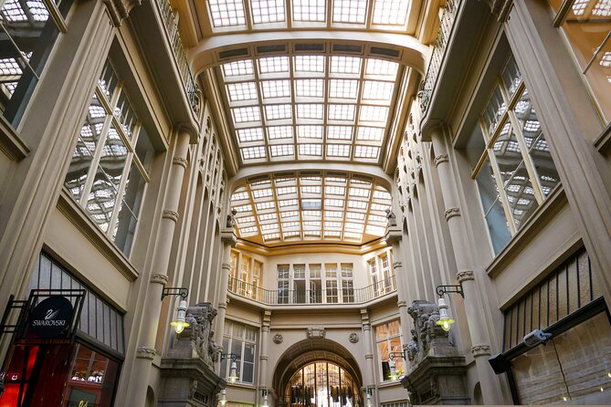 Leipzig's Courtyards and Passages - Guided Tour for a Private Group - Why Leipzig’s passages are worth your time