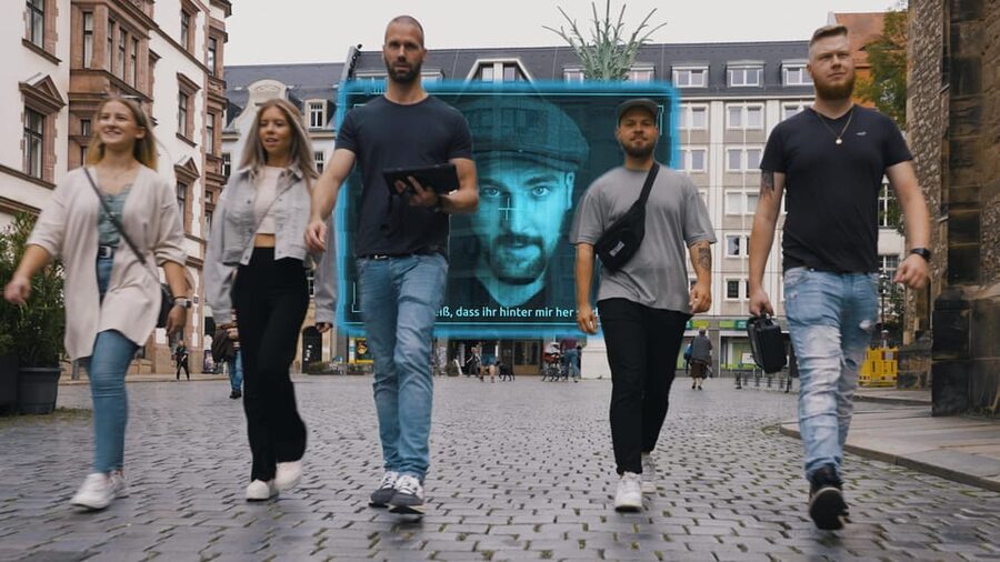 Leipzig's Mystery Morning: Breakfast & Escape Game - Starting the morning at HUWA, 100 Wasser