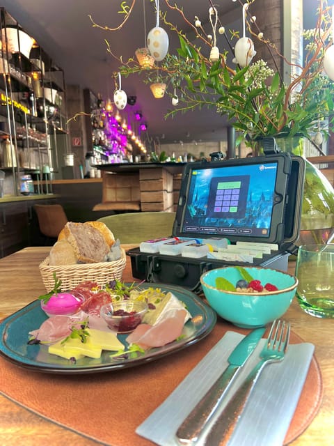 Leipzig's Mystery Morning: Breakfast & Escape Game - What the three-hour schedule really means