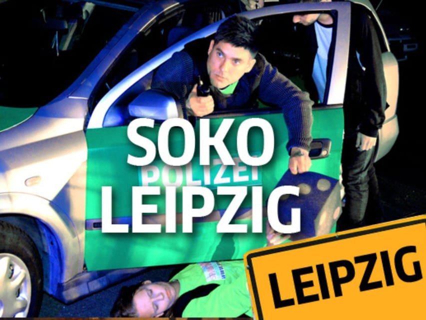 Leipzig: "SoKO Leipzig", unique Escape Room, 60 minutes - Key points at a glance