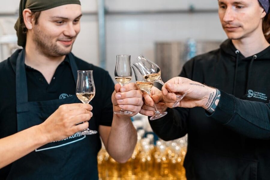 Leipzig Spirits Manufacture: Guided Tour and Tasting - Who will enjoy this visit most