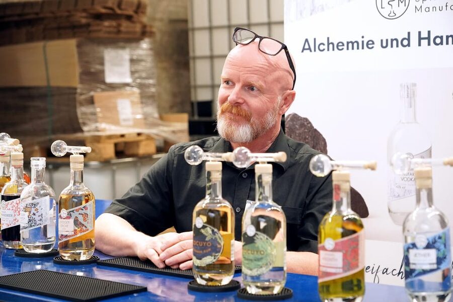 Leipzig Spirits Manufacture: Guided Tour and Tasting - Practical advice before you book