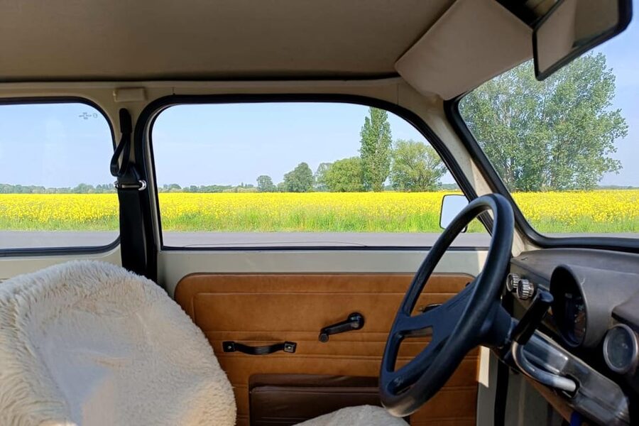 Leipzig: Trabant Rental for your very own tour - Why a Trabant makes Leipzig more interesting