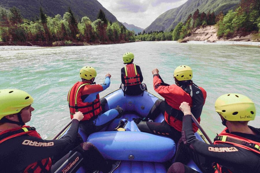 Lenggries: Guided Rafting Adventure on the Isar - Who will enjoy this most