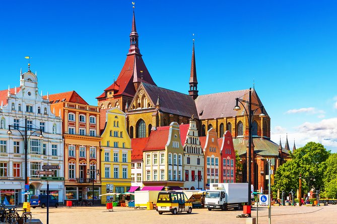 Lovely Rostock and Warnemünde Shore Excursion for Cruise Ships - Warnemünde’s Old Stream and seaside charm