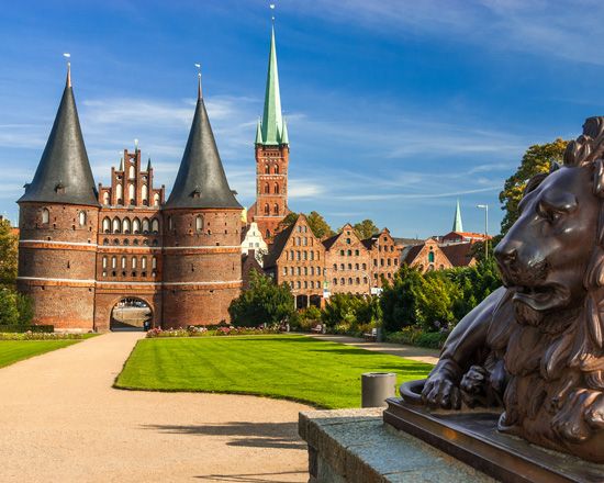 Lübeck: Classic Tour of the Hanseatic City - Why Lübeck makes such a good walking tour city