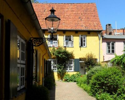 Classic Tour of the Hanseatic City