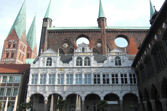 Lübeck Day Trip From Hamburg By Train With Private Guide And Lunch - A private route shaped around food, views, and side streets