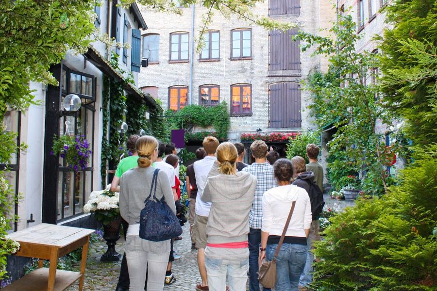 Lübeck: Entertaining Tour Through Hidden Courtyards - Is $20 a fair price?