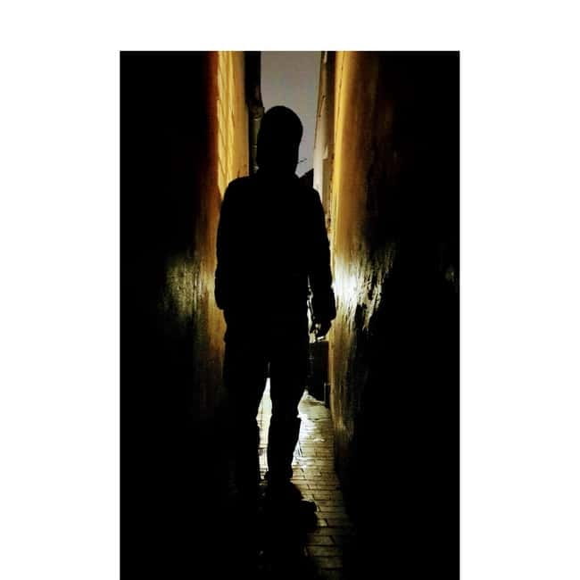 Lübeck zwischen Grusel und Geschichte Truecrime zu Halloween - Starting beneath Lübeck’s Holstentor at 7 p.m.
