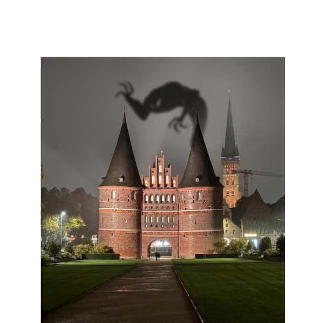 Lübeck zwischen Grusel und Geschichte Truecrime zu Halloween - The revenge of a mother