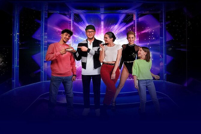 Madame Tussauds Berlin Admission Ticket - What Madame Tussauds Berlin actually feels like
