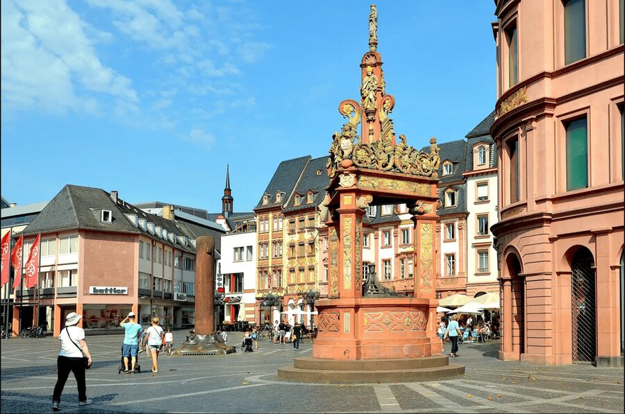 Mainz Highlights, private walking tour - Key points about Mainz Highlights