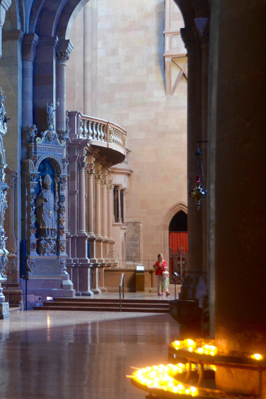 Mainz Highlights, private walking tour - Access, pace, and practical comfort