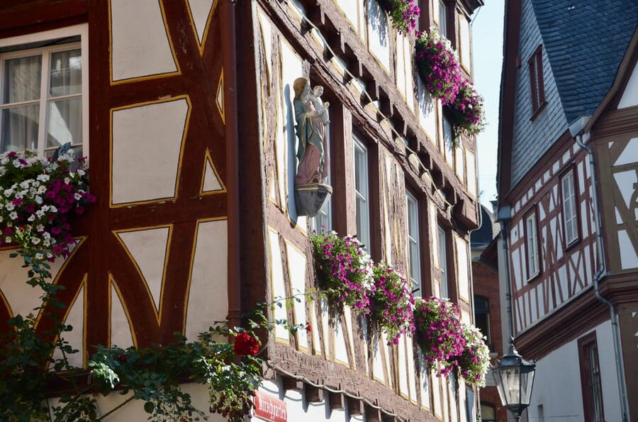 Mainz Highlights, private walking tour - Starting where Mainz began, beside the Rhine