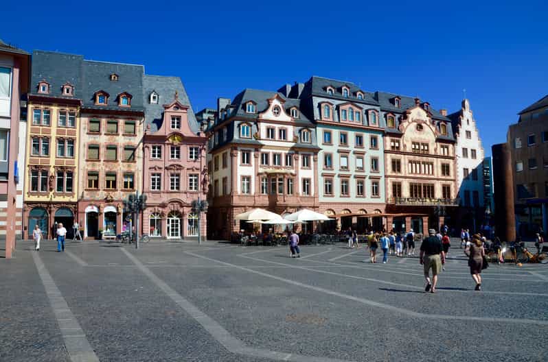 Mainz Highlights, private walking tour - Inside the cathedral, if opening hours allow