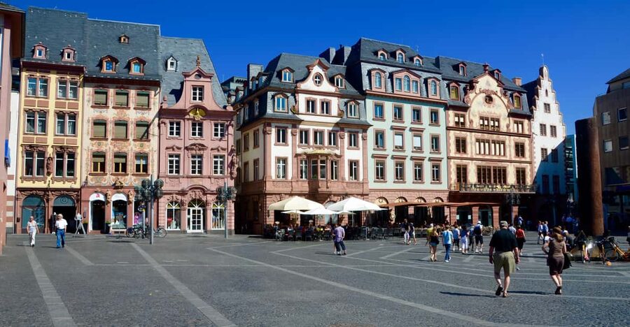 Mainz Highlights, private walking tour - Choosing your own Mainz story