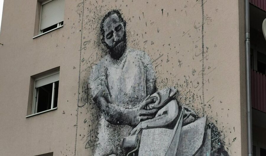 Mannheim: Guided Street Art Walking Tour - Why Mannheim is a good city for street art