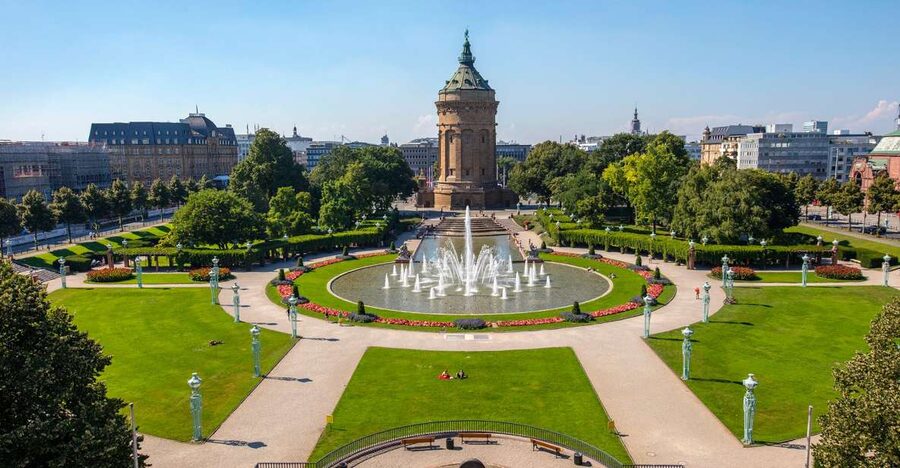 Mannheim, guided Walking Tour: Discover Mannheim - Why this Mannheim walk works well for a first visit