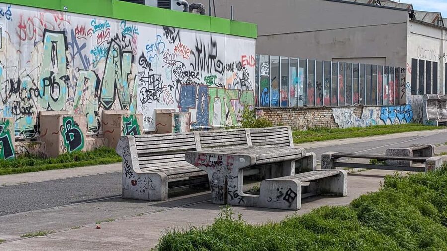 Mannheim, guided walking tour: Pulsating Jungbusch - Key points before you book