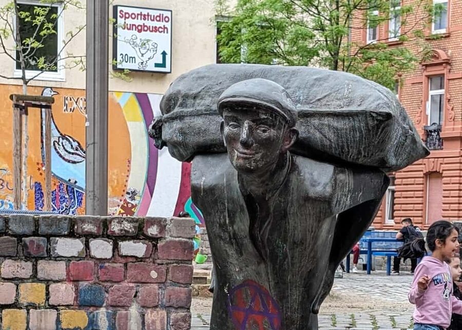 Mannheim, guided walking tour: Pulsating Jungbusch - Why Jungbusch makes a good walking-tour subject