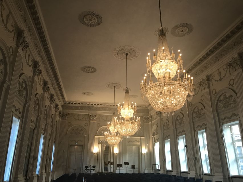 Master Concert in the Max-Joseph Hall in Munich - Why Max-Joseph Hall makes the evening special