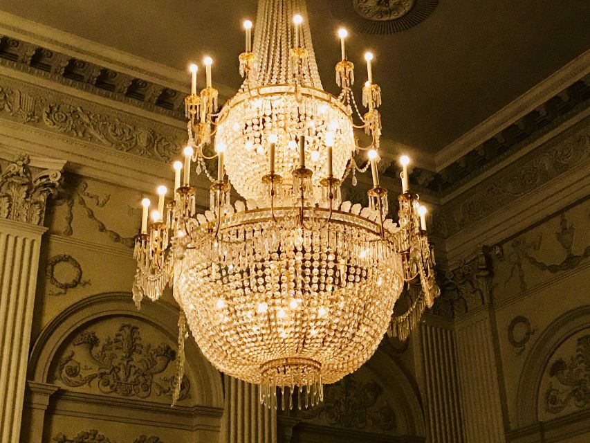Master Concert in the Max-Joseph Hall in Munich - A close-up concert rather than a giant orchestra hall