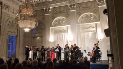 Master Concert in the Max-Joseph Hall in Munich