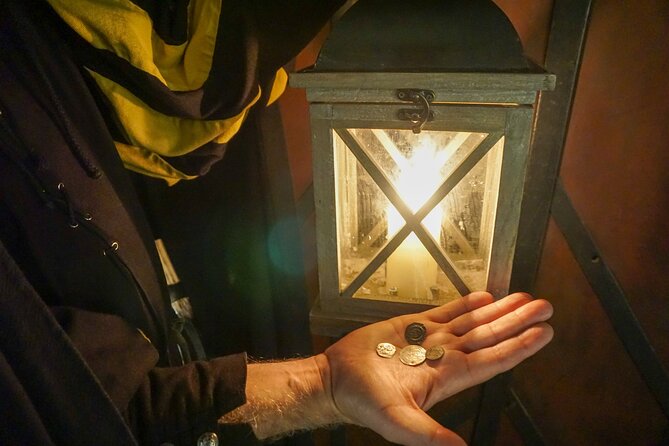 Medieval city tour with night watchman in Munich in German - St. Peter’s Church and the poor sinner bell