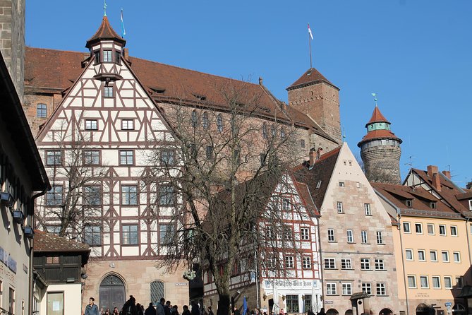 Medieval Tour in Nuremberg in Spanish - Hangman’s Bridge and Nuremberg’s least desired trade