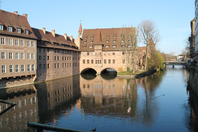 Medieval Tour in Nuremberg in Spanish - St. Lorenz and the stories inside a landmark